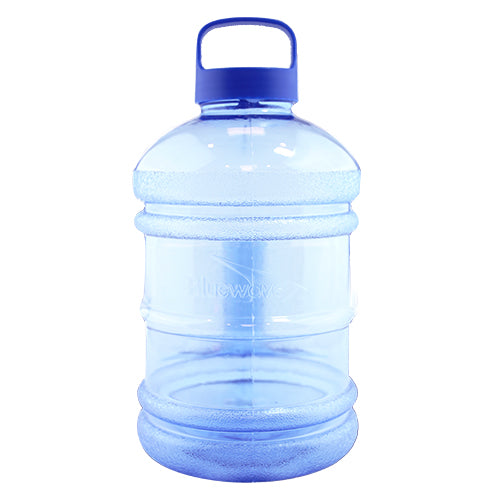 Daily 8® Water Jug - 2 Liter (64 oz) Sky Blue