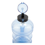 Daily 8® Water Jug - 2 Liter (64 oz) Sky Blue