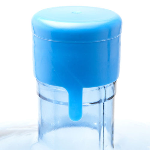 55mm One-Time Use Peel Off Cap for Crown Top Bottles - 50 Pieces