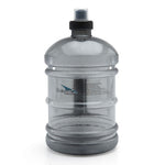 Original Daily 8® Water Jug with 38mm Sports Cap - 2 Liter (64 oz) Graphite Grey