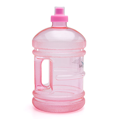Original Daily 8® Water Jug with 38mm Sports Cap - 2 Liter (64 oz) Candy Pink