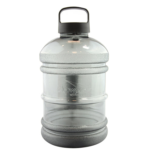 1/2 Gallon (64 oz.) BPA FREE Plastic Water Bottle w/ 48mm Steel