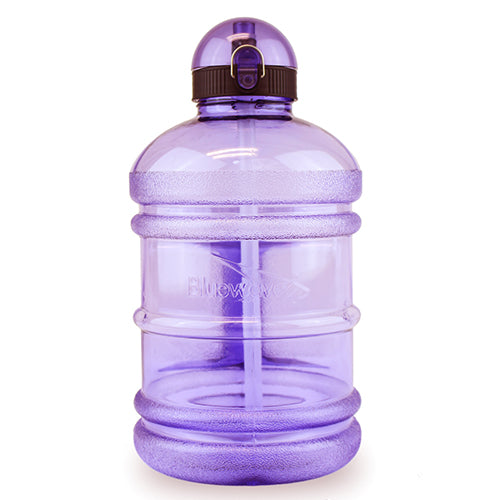 Daily 8® Water Jug - 2 Liter (64 oz) Iris Purple