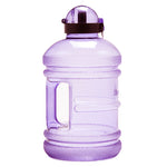 Daily 8® Water Jug - 2 Liter (64 oz) Iris Purple