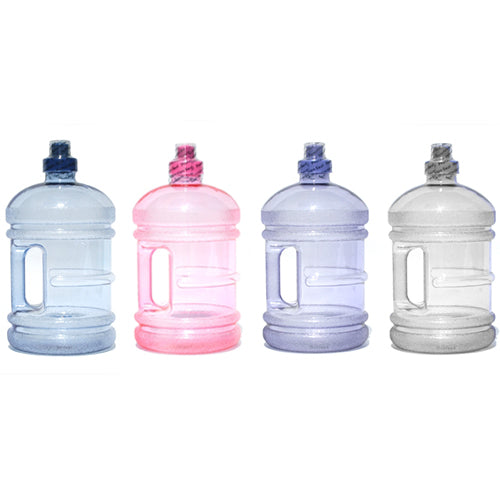 Family Pack | Original Daily 8® Water Jugs - 2 Liter / 64 oz Water Jug (4 Bottles)