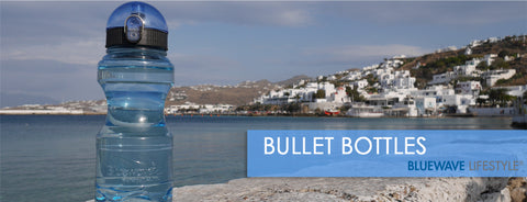 Bullet Water Bottles