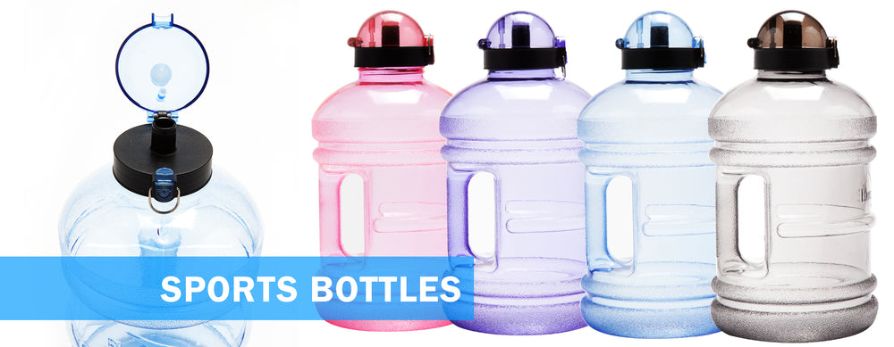 Daily 8® Water Bottles