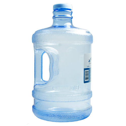 1 Gallon Water Bottle with 48mm Cap - Round