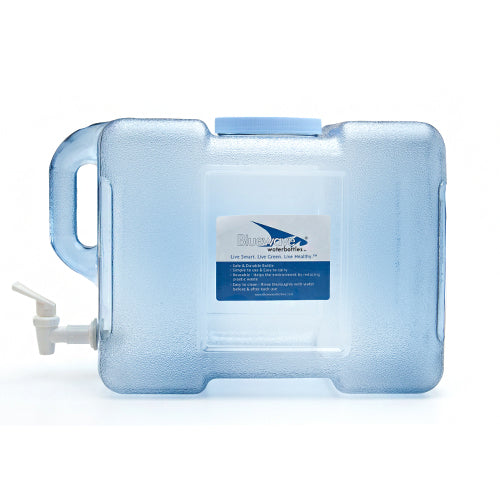 Bluewave 3 Gallon Drink Dispenser with Dispensing Faucet