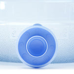 55mm Reusable Snap On Cap for Crown Top Bottles - 20 Pieces