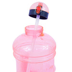 Daily 8® Water Bottle - 2 Liter (64 oz) Candy Pink