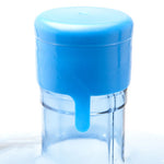 55mm One-Time Use Peel Off Cap for Crown Top Bottles - 5 Pieces