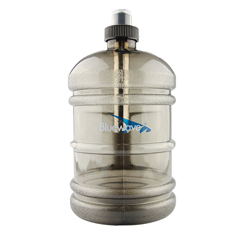 Glass Water Bottle - 750ml / 25oz - Grey – Bluewave Lifestyle