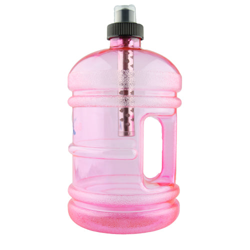 Daily 8® Alkaline Water Jug - 1.9 Liter (64 oz) Candy Pink