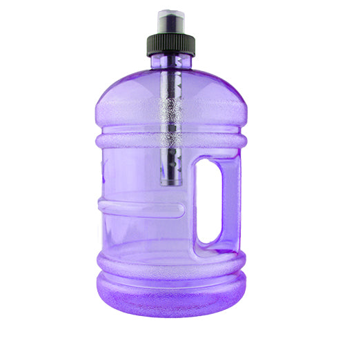 Daily 8® Alkaline Water Jug - 1.9 Liter (64 oz) Iris Purple