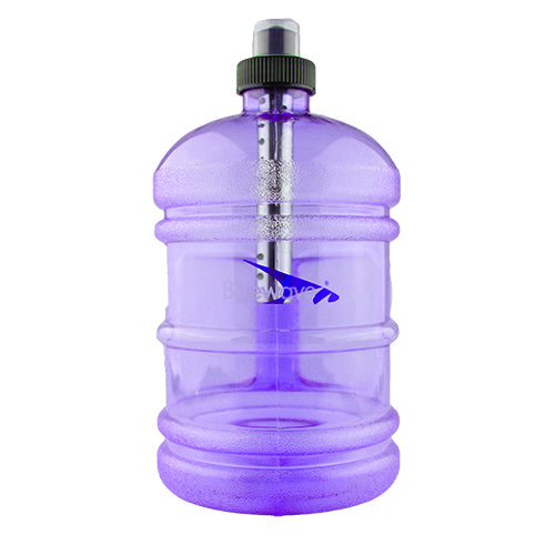 Daily 8® Alkaline Water Jug - 1.9 Liter (64 oz) Iris Purple