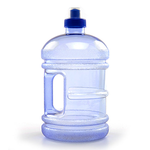 Original Daily 8® Water Jug with 38mm Sports Cap - 2 Liter (64 oz) Sky Blue