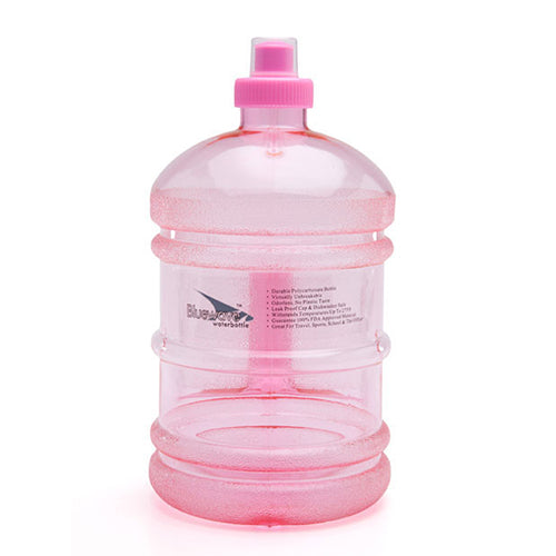 Original Daily 8® Water Jug with 38mm Sports Cap - 2 Liter (64 oz) Candy Pink