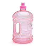 Original Daily 8® Water Jug with 38mm Sports Cap - 2 Liter (64 oz) Candy Pink