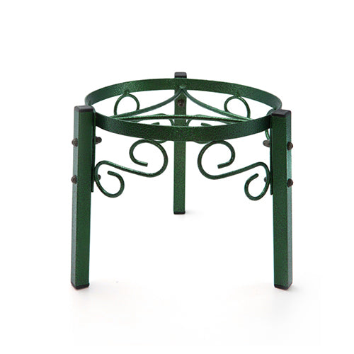 Counter Metal Stand - 7.5" Inch Metal, Green