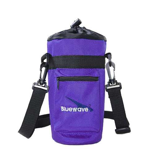 1.5 Liter Insulated Water Bottle Holder | Carrier Case – Purple