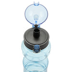 Bullet Water Bottle - 0.6 Liter (20 oz) Sky Blue