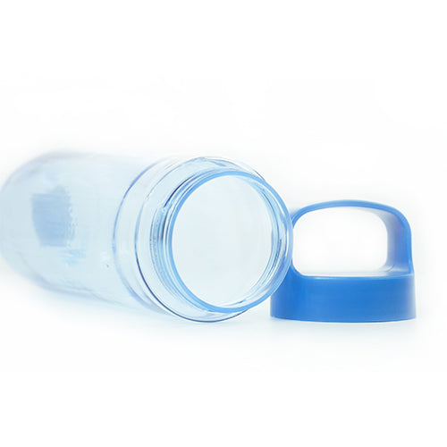 Alpha Sports Water Bottle - 750ml (25 oz) Sky Blue