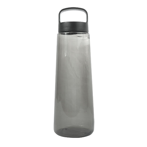 Alpha Sports Water Bottle - 750ml (25 oz) Graphite Grey