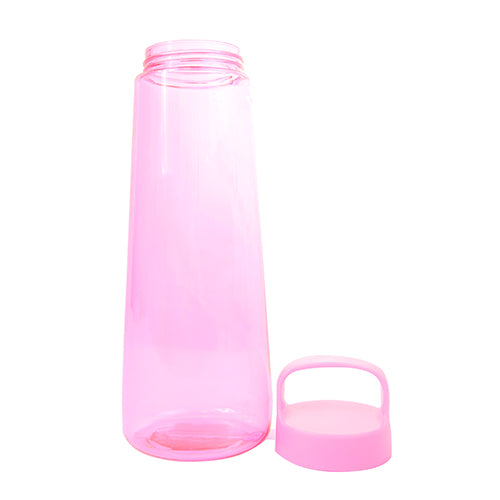 Alpha Sports Water Bottle - 750ml (25 oz) Candy Pink