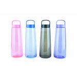Alpha Sports Water Bottle - 750ml (25 oz) Candy Pink