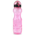 Bullet Water Bottle with Straw -1 Liter (34oz) Candy Pink