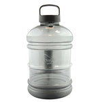 Daily 8® Water Bottle - 2 Liter (64 oz) Graphite Grey
