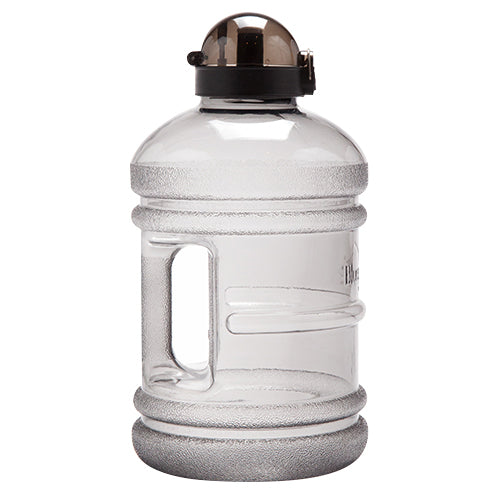 Glass Water Bottle - 750ml / 25oz - Grey – Bluewave Lifestyle