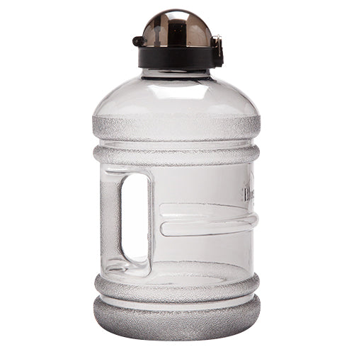 Daily 8® Water Bottle - 2 Liter (64 oz) Graphite Grey