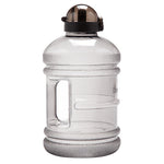 Daily 8® Water Bottle - 2 Liter (64 oz) Graphite Grey