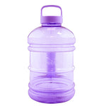 Daily 8® Water Bottle - 2 Liter (64 oz) Iris Purple