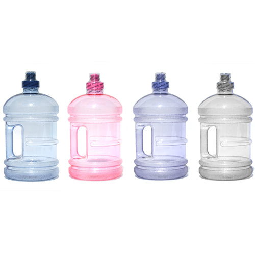 Family Pack | Original Daily 8® Water Jugs - 2 Liter / 64 oz Water Jug (4  Bottles)