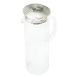 1.5 Liter | 50 oz Reusable Plastic Pitcher with Lid