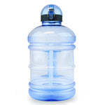 Daily 8® Water Bottle - 2 Liter (64 oz) Sky Blue