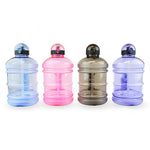 Daily 8® Water Bottle - 2 Liter (64 oz) Candy Pink
