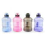 Family Pack | Daily 8® Water Bottles - 2 Liter / 64 oz Water Jug (4 Bottles)