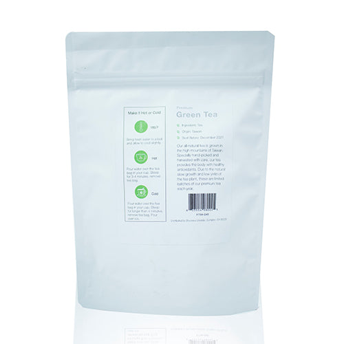 Premium Artisan Green Tea