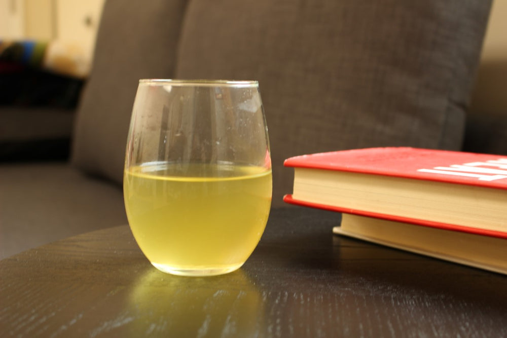 Premium Artisan Green Tea