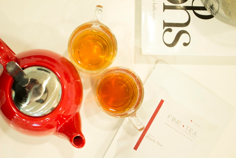 Premium Artisan Green Tea