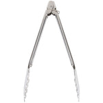 Stainless Steel Serving Tong - 10" Inch