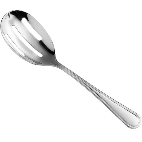 Stainless Steel Serving Spoon - 8.75" Inch