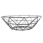 Metal Wire Fruit Bowl - 11" Inch