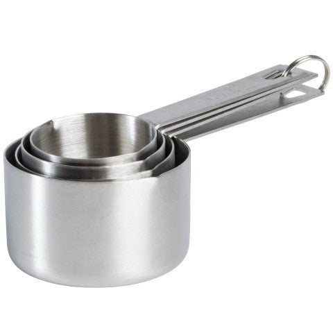 Stainless Steel Measuring Cups Set of 4