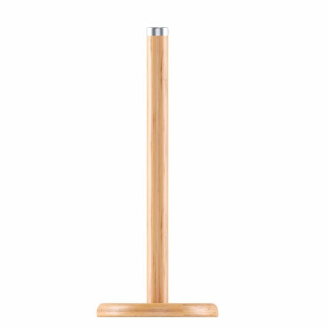 Counter-top Wood Paper Towel Holder - 13.5" Inches