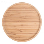 Wood Serving Tray - 12" Inch